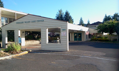 NEHALEM VALLEY CARE CENTER — homepage