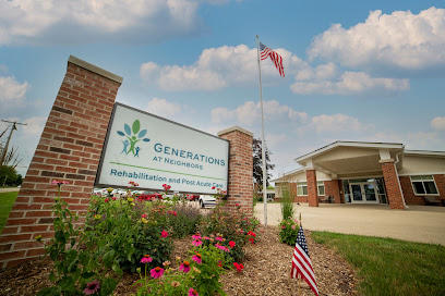 NEIGHBORS HEALTH CENTER — homepage