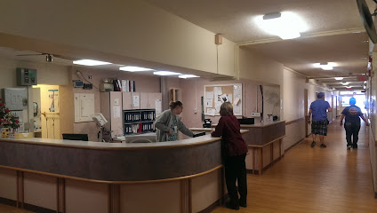 NESS COUNTY HOSPITAL LTCU DBA CEDAR VILLAGE — homepage