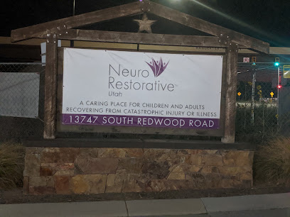 NeuroRestorative — homepage