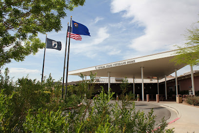 NEVADA STATE VETERANS HOME - BOULDER CITY — homepage