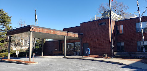 Nevins Nursing & Rehabilitation Center — homepage