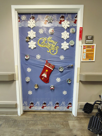 NEW ALBANY HEALTH & REHAB CENTER — homepage