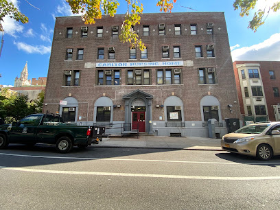 New Carlton Rehab and Nursing Center, LLC — homepage