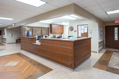 NEW CASTLE HEALTH AND REHABILITATION CENTER — homepage