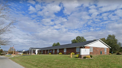 New Castle Nursing & Rehab — homepage
