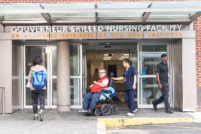 New Gouverneur Hospital SNF — homepage