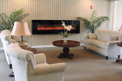 New Hampton Nursing & Rehab Center — homepage