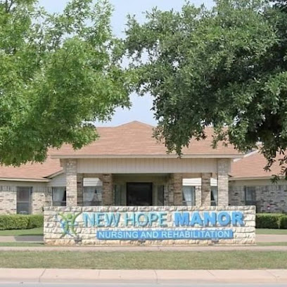 NEW HOPE MANOR — homepage