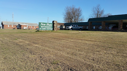 NEW HOPE RETIREMENT & CARE CENTER — homepage