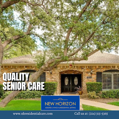 New Horizon Homes — homepage