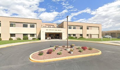 New Horizons Care Center — homepage