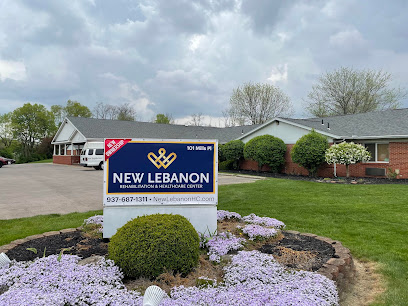 NEW LEBANON REHABILITATION AND HEALTHCARE CENTER — homepage