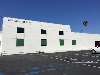 New Life Adult Day Care — homepage