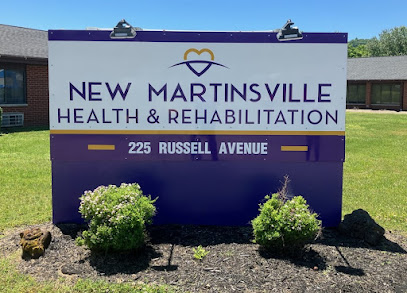 NEW MARTINSVILLE HEALTH & REHAB — homepage