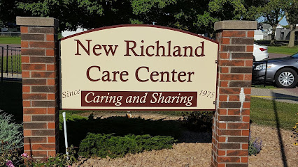 NEW RICHLAND CARE CENTER — homepage