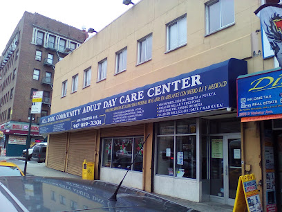 New York Adult Day Care Centers — homepage