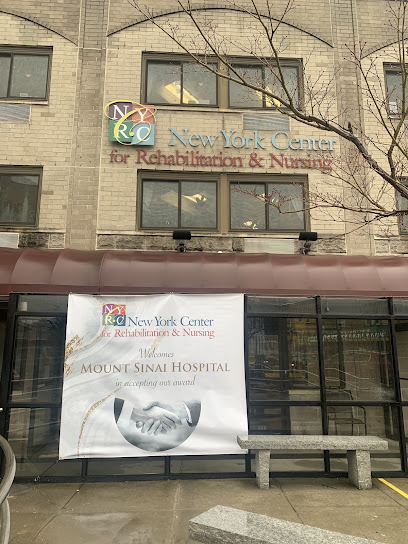 New York Center For Rehabilitation & Nursing — homepage