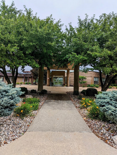 Newaygo Co Medical Care Facility — homepage