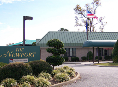 Newport Post Acute — homepage