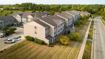 Newton Village Health Care Center — homepage