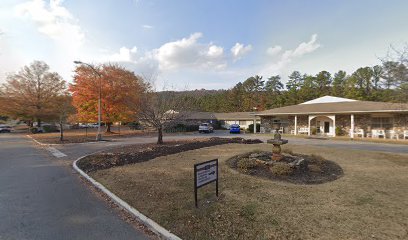 NHC HEALTHCARE, ANNISTON — homepage