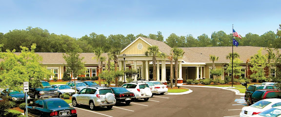 NHC Healthcare - Bluffton — homepage