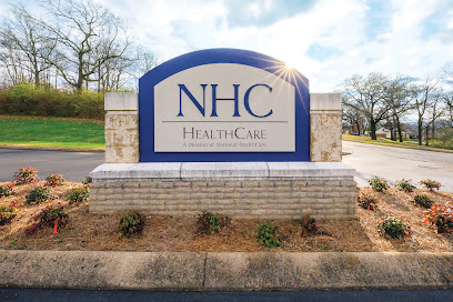 NHC HEALTHCARE, CHATTANOOGA — homepage