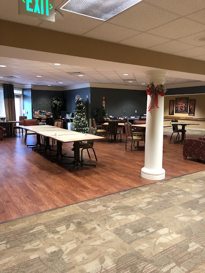 NHC HEALTHCARE, KINGSPORT — homepage