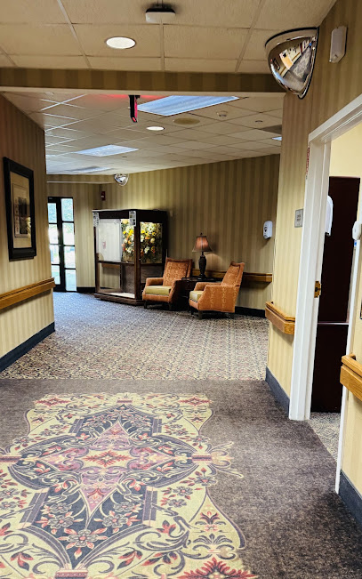 NHC Healthcare - Mauldin — homepage