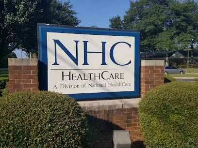 NHC HealthCare - North Augusta — homepage