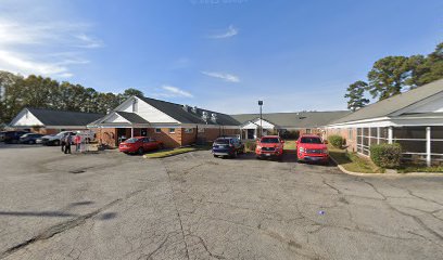 NHC Healthcare - Sumter — homepage