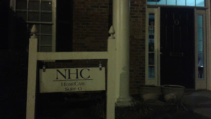 NHC HOMECARE LAURENS — homepage