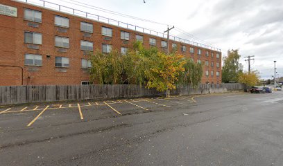 Niagara Rehabilitation and Nursing Center — homepage