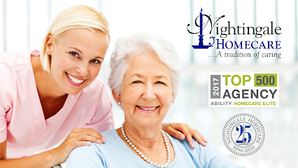NIGHTINGALE HOME HEALTH, INC — homepage