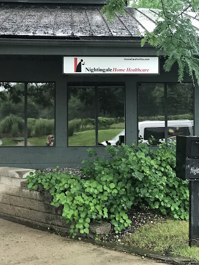 NIGHTINGALE HOME HEALTHCARE — homepage