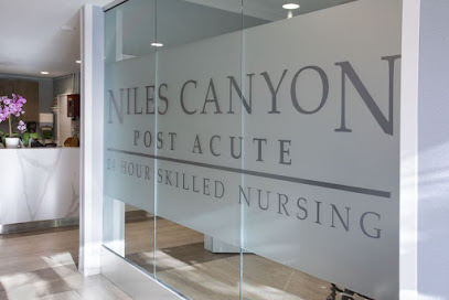 NILES CANYON POST ACUTE — homepage