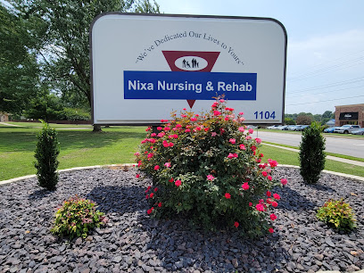 NIXA NURSING & REHAB — homepage