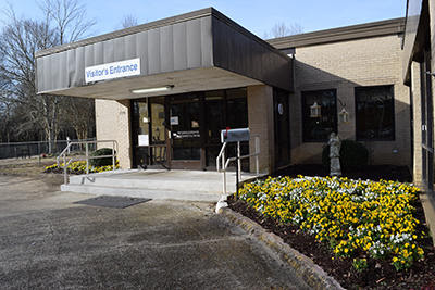 NMMC BALDWYN NURSING FACILITY — homepage