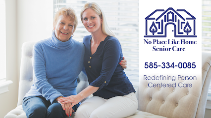 No Place Like Home Senior Care — homepage