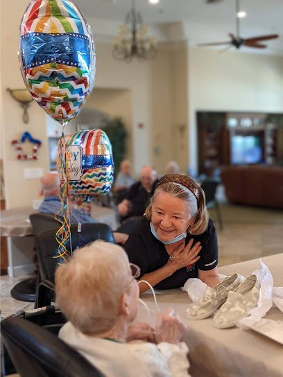 NOBLE HOSPICE AND PALLIATIVE CARE — homepage