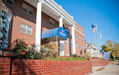 NORTH CAPITOL NURSING & REHABILITATION CENTER — homepage
