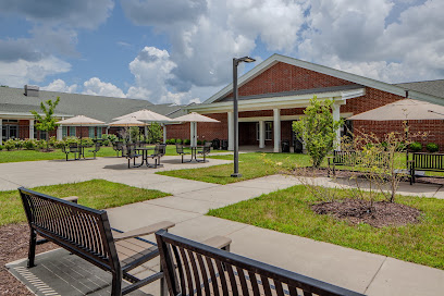 North Carolina State Veterans Home Kernersville — homepage