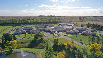 NORTH DAKOTA VETERANS HOME — homepage