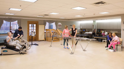 North Gate Health Care Facility — homepage