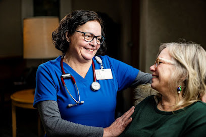 NORTH MEMORIAL HOME HLTH HOSPC — homepage