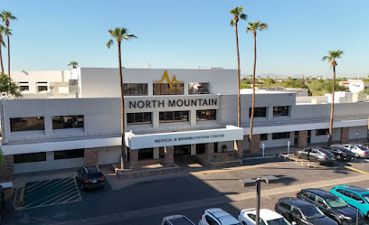 NORTH MOUNTAIN MEDICAL AND REHABILITATION CENTER — homepage
