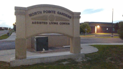 North Pointe Gardens — homepage