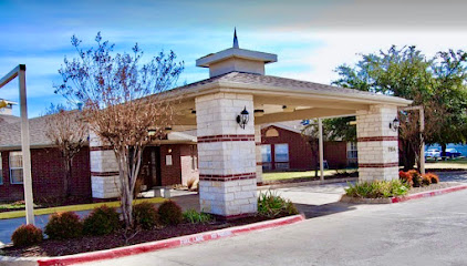 North Pointe Nursing and Rehabilitation — homepage