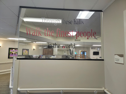 NORTH RIDGE HEALTH AND REHAB — homepage